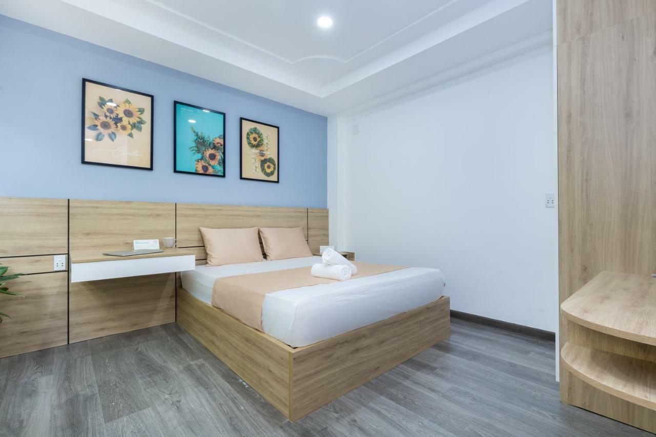 Cozrum Homes Citi Town Ho Si Minh-város Kültér fotó