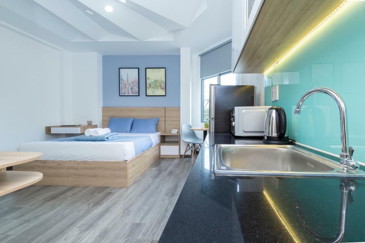 Cozrum Homes Citi Town Ho Si Minh-város Kültér fotó