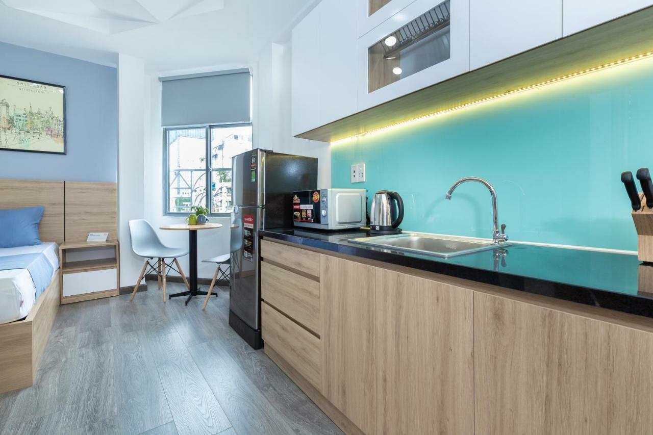 Cozrum Homes Citi Town Ho Si Minh-város Kültér fotó