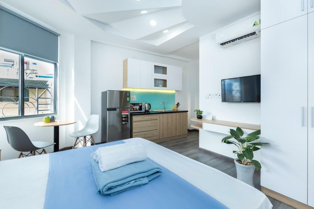 Cozrum Homes Citi Town Ho Si Minh-város Kültér fotó