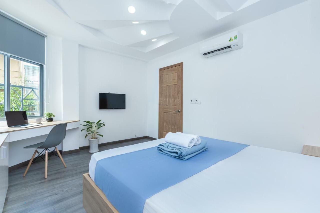 Cozrum Homes Citi Town Ho Si Minh-város Kültér fotó