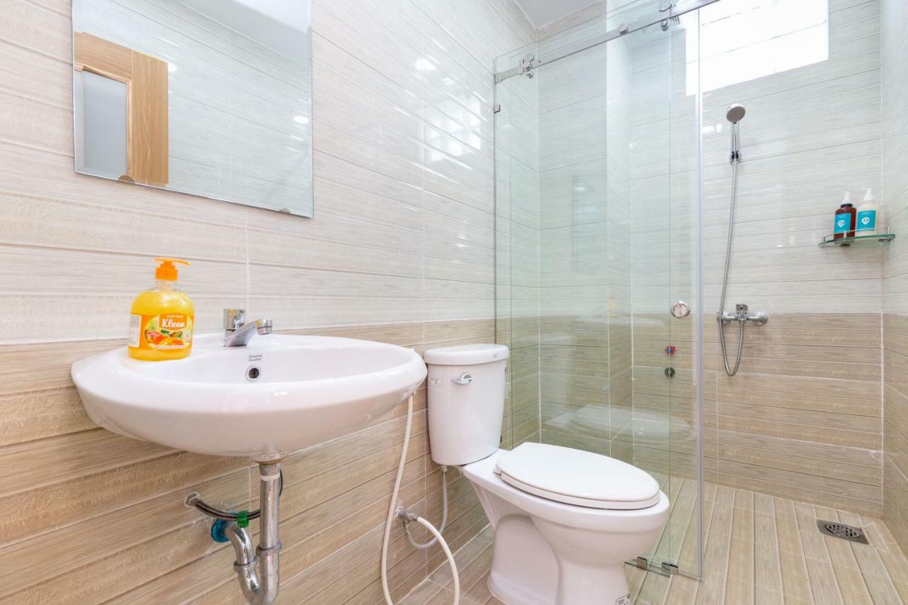 Cozrum Homes Citi Town Ho Si Minh-város Kültér fotó