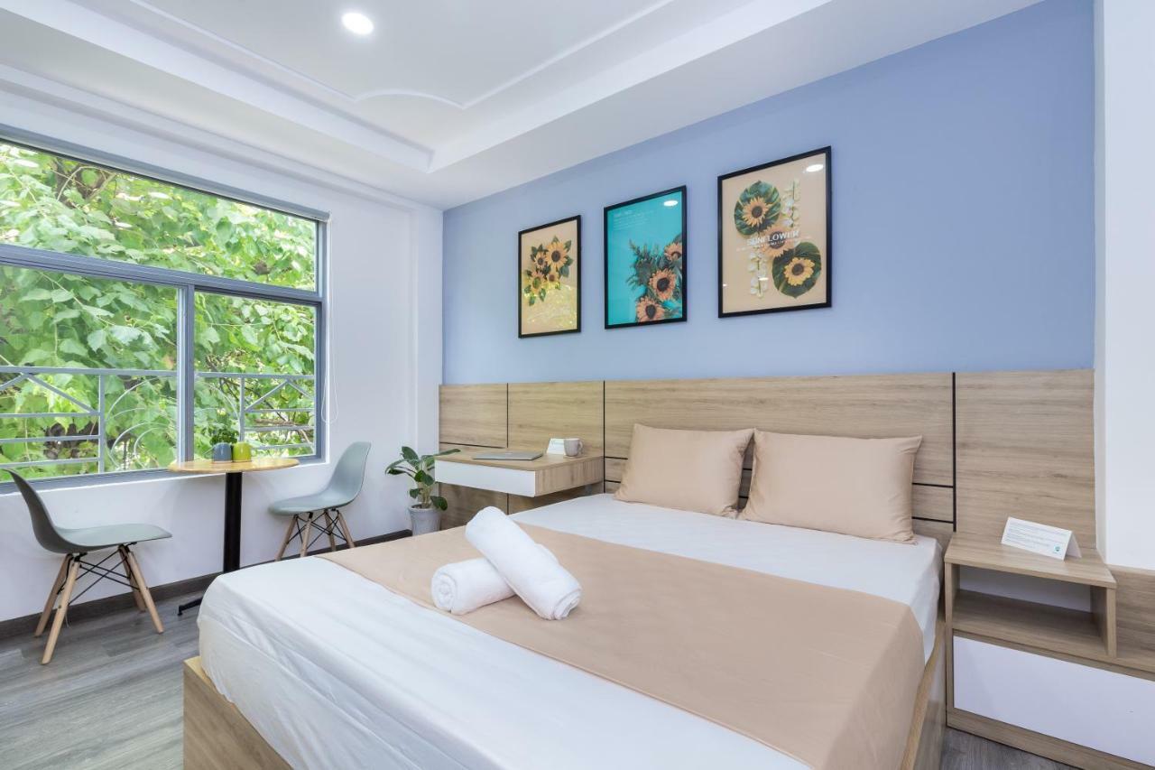 Cozrum Homes Citi Town Ho Si Minh-város Kültér fotó