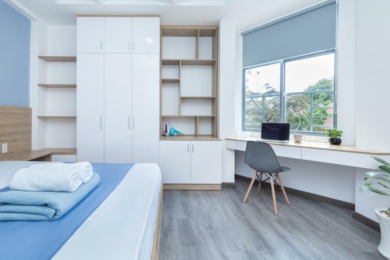 Cozrum Homes Citi Town Ho Si Minh-város Kültér fotó