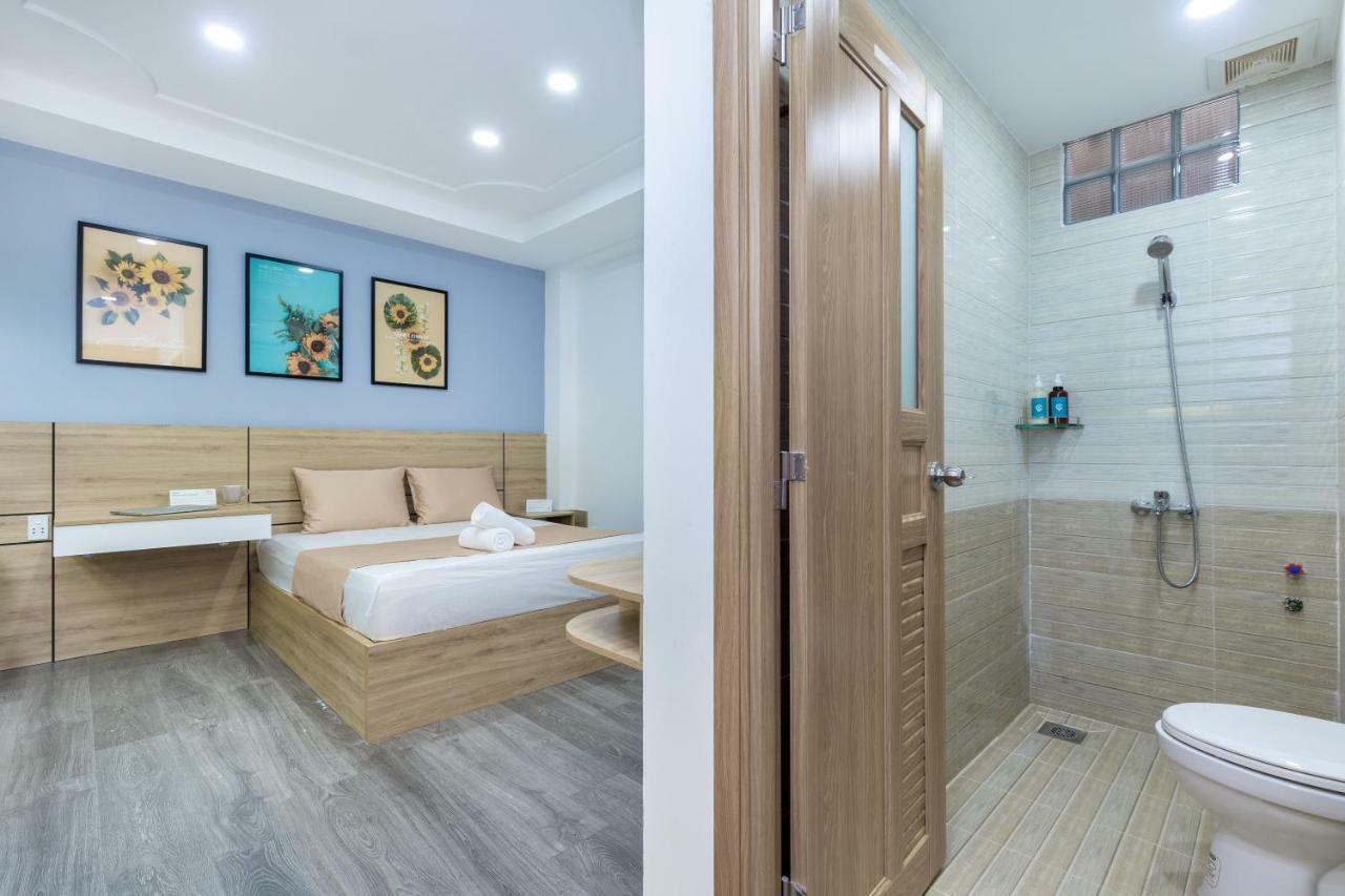 Cozrum Homes Citi Town Ho Si Minh-város Kültér fotó