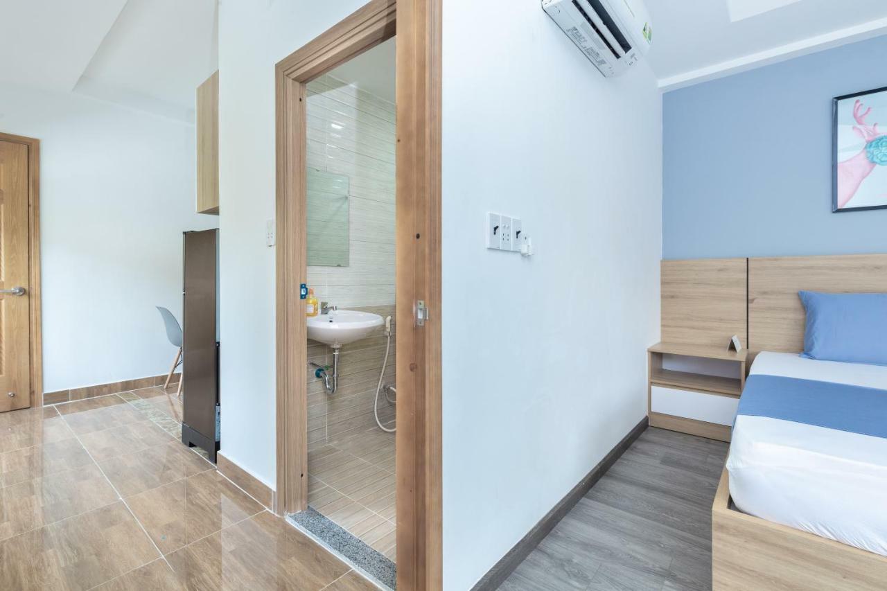 Cozrum Homes Citi Town Ho Si Minh-város Kültér fotó