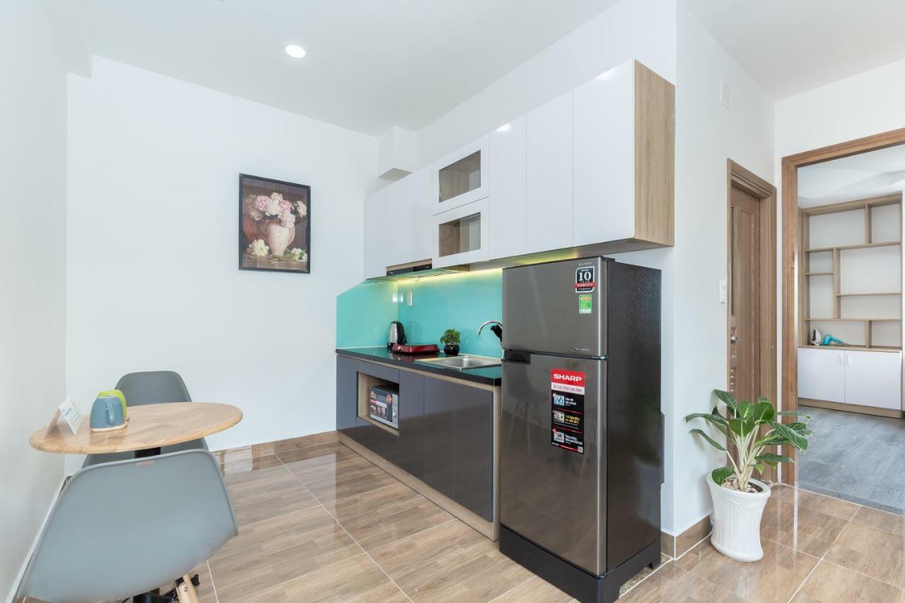 Cozrum Homes Citi Town Ho Si Minh-város Kültér fotó