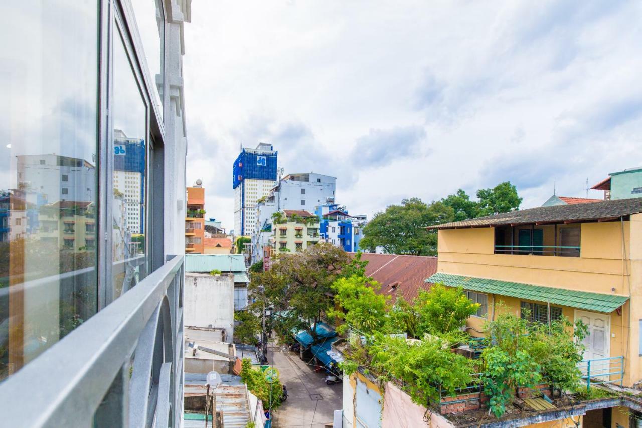 Cozrum Homes Citi Town Ho Si Minh-város Kültér fotó