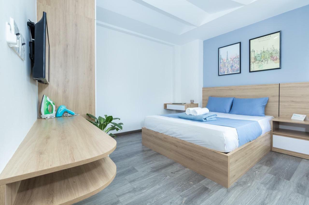 Cozrum Homes Citi Town Ho Si Minh-város Kültér fotó
