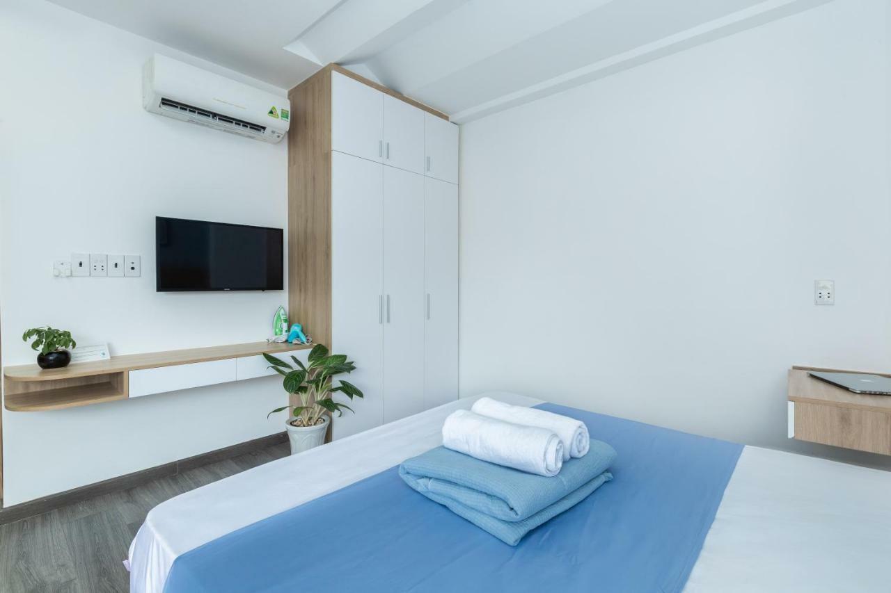 Cozrum Homes Citi Town Ho Si Minh-város Kültér fotó