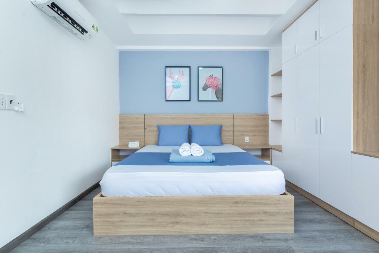 Cozrum Homes Citi Town Ho Si Minh-város Kültér fotó