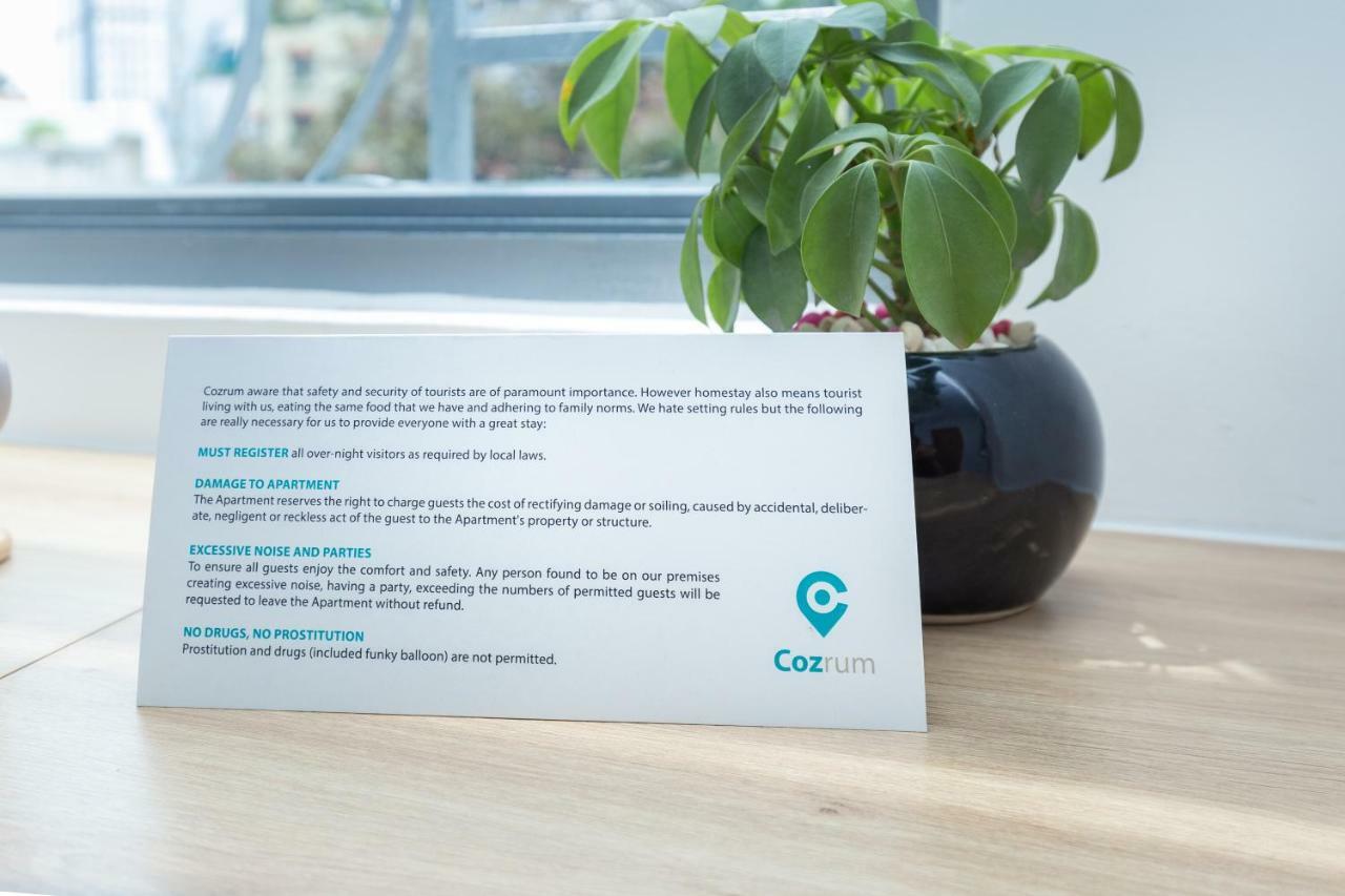 Cozrum Homes Citi Town Ho Si Minh-város Kültér fotó