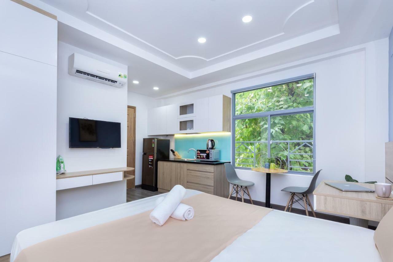 Cozrum Homes Citi Town Ho Si Minh-város Kültér fotó