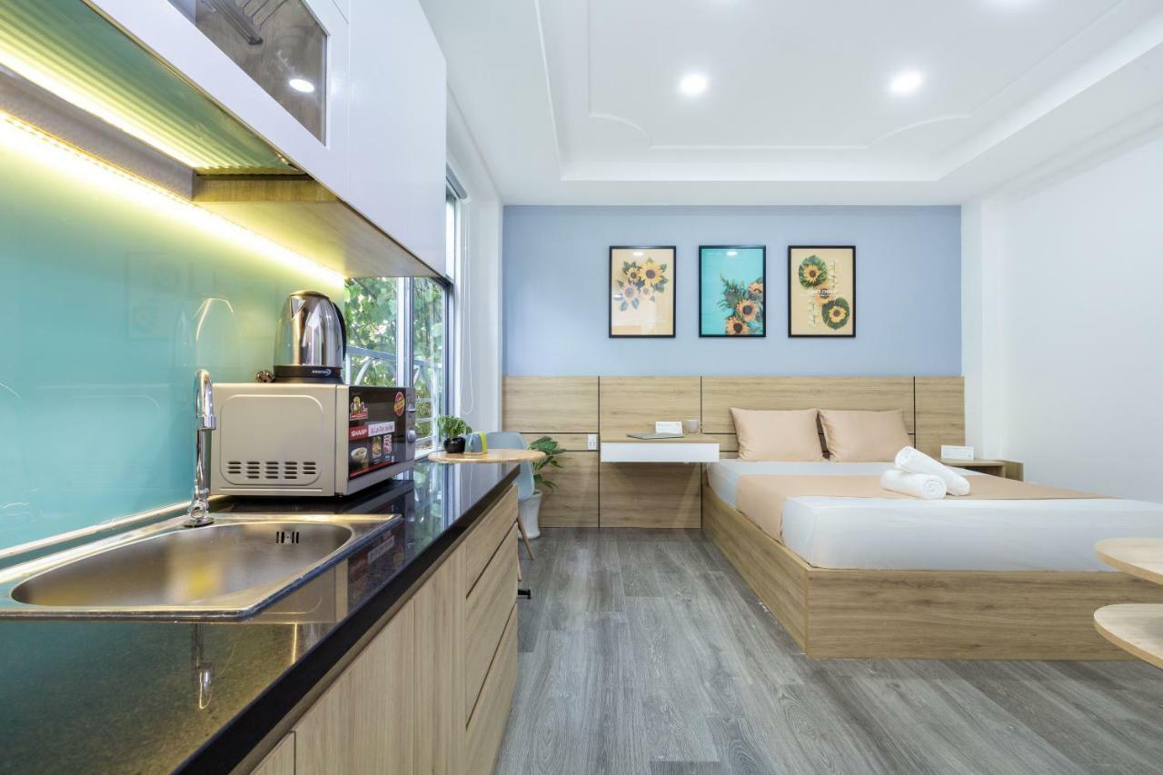 Cozrum Homes Citi Town Ho Si Minh-város Kültér fotó