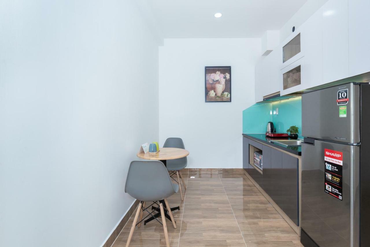 Cozrum Homes Citi Town Ho Si Minh-város Kültér fotó