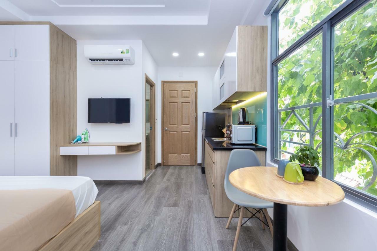Cozrum Homes Citi Town Ho Si Minh-város Kültér fotó